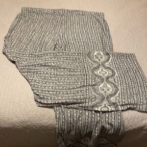 Wide leg pants size 1X